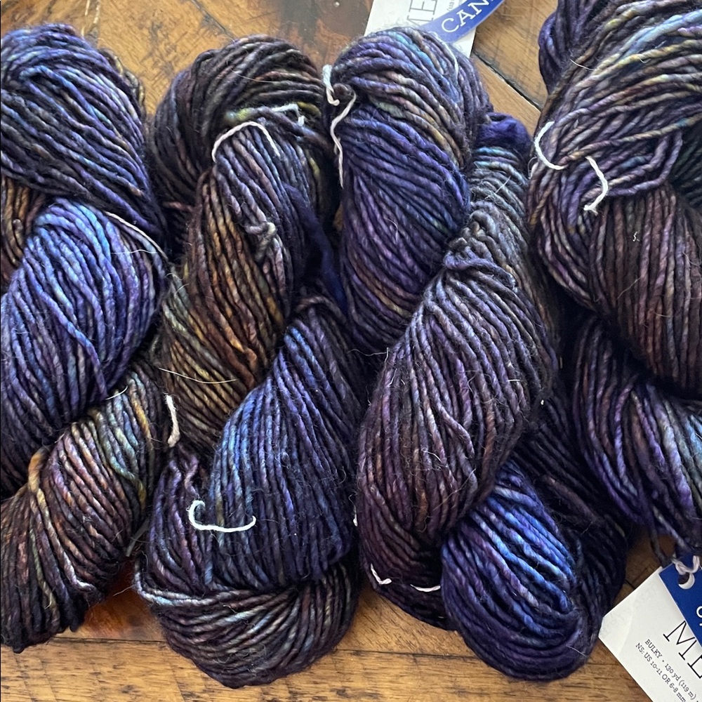 Malabrigo Mecha - 4 skeins